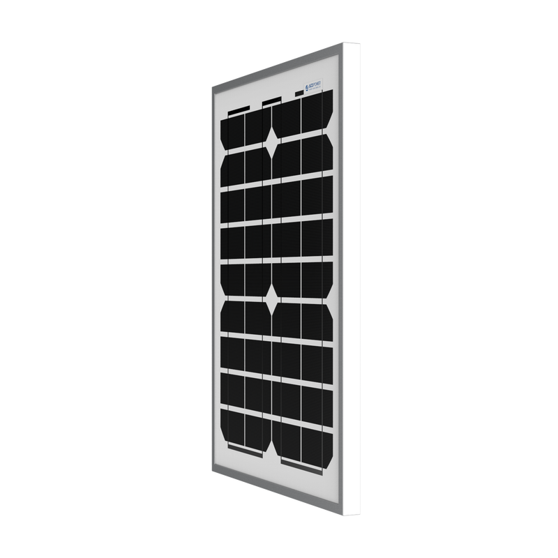 Load image into Gallery viewer, 20 Watt 12 Volt Monocrystalline Solar Panel