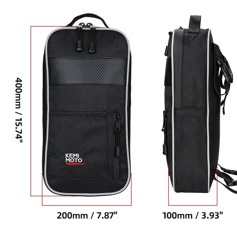 Load image into Gallery viewer, UTV Center Storage Bag for Talon 1000R 1000X 1000X4