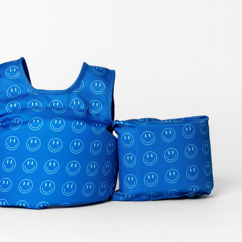 Load image into Gallery viewer, All Smiles (Blue) Kids Float