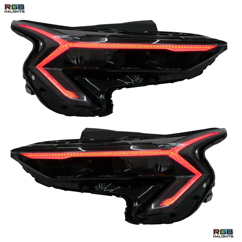 Load image into Gallery viewer, Kia K5 Flow Multicolor DRL Boards (2025-2026)