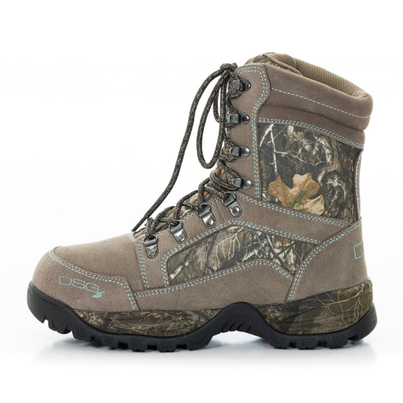 Load image into Gallery viewer, Lace Up Boot - 600 Gram - Realtree Edge®