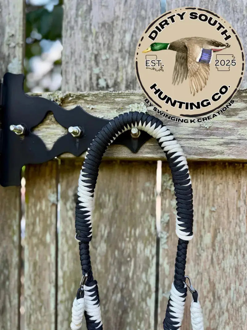 Custom Paracord Duck Call Lanyard For Hunting And Outdoors