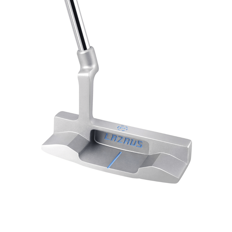Load image into Gallery viewer, Lazrus Golf Premium Putter - Milled Face (Right & Left Hand) With Magnetic Head Cover