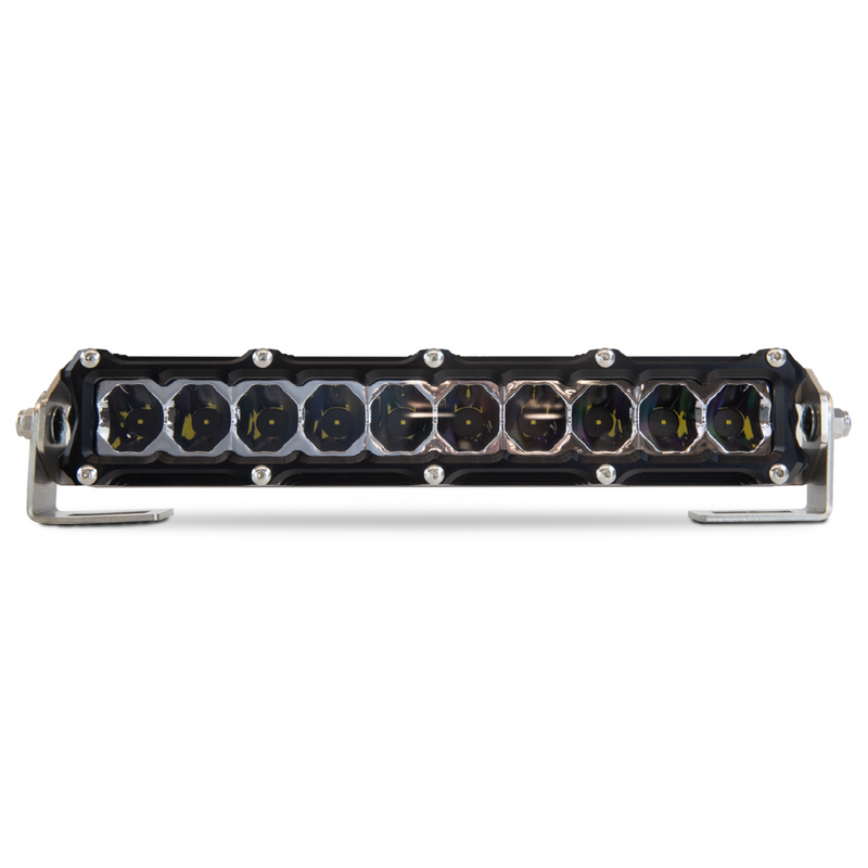 Load image into Gallery viewer, 10" Clear LED Light Bar