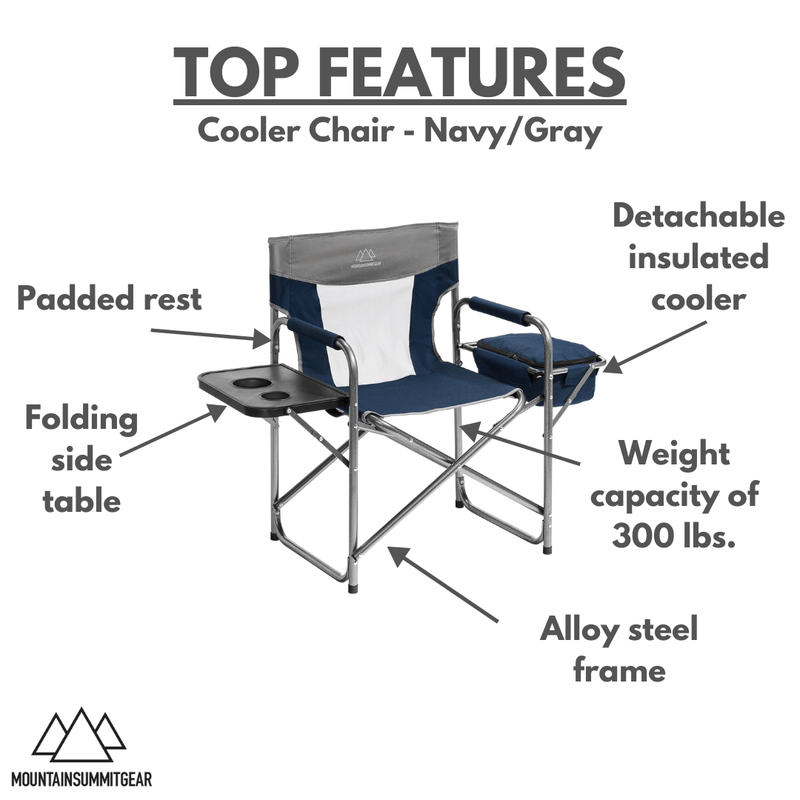 Load image into Gallery viewer, Cooler Chair
