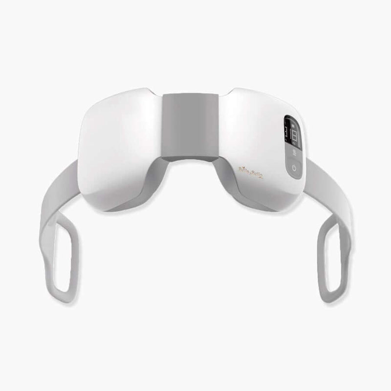 Load image into Gallery viewer, Bella2Bello NASSA 3D Portable Smart Neck Massager with Heat (White) 10385