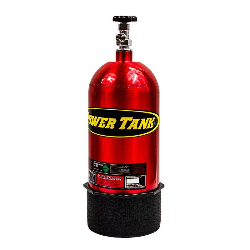 Load image into Gallery viewer, 10 lb CO2 Spare Bottle Powdercoated