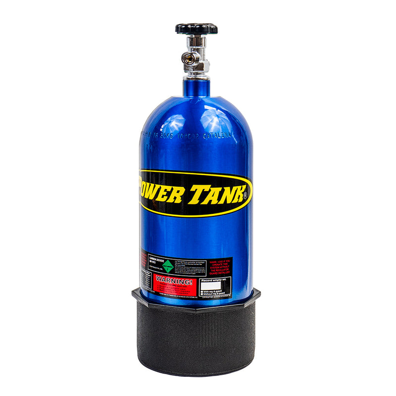 Load image into Gallery viewer, 10 lb CO2 Spare Bottle Powdercoated