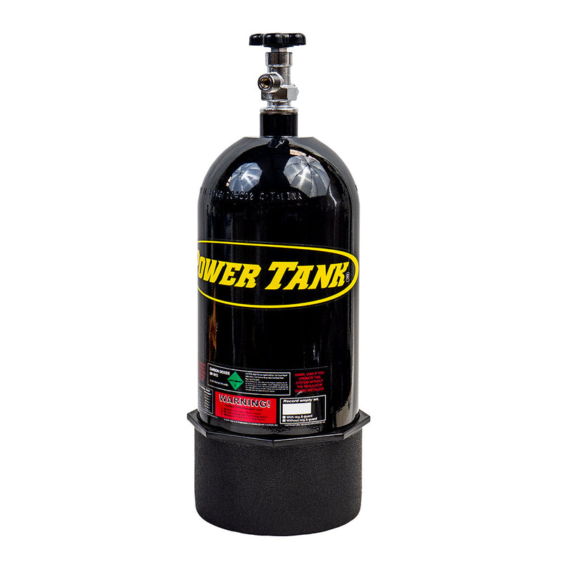 Load image into Gallery viewer, 10 lb CO2 Spare Bottle Powdercoated