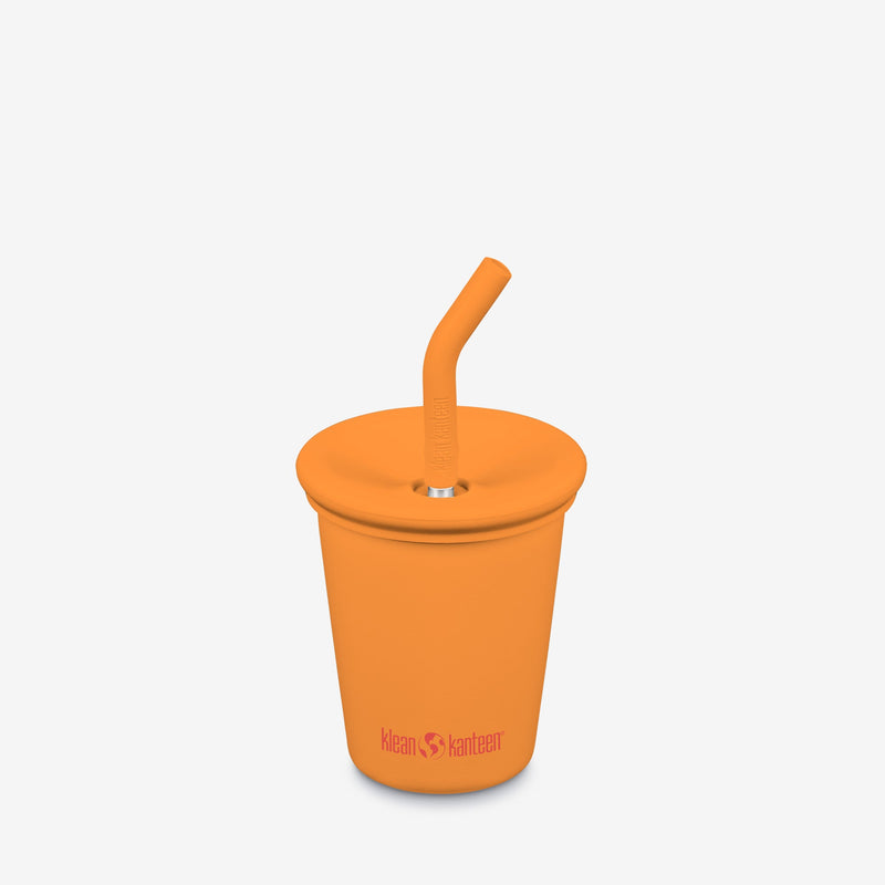 Load image into Gallery viewer, 10oz Kid's Cup with Straw Lid