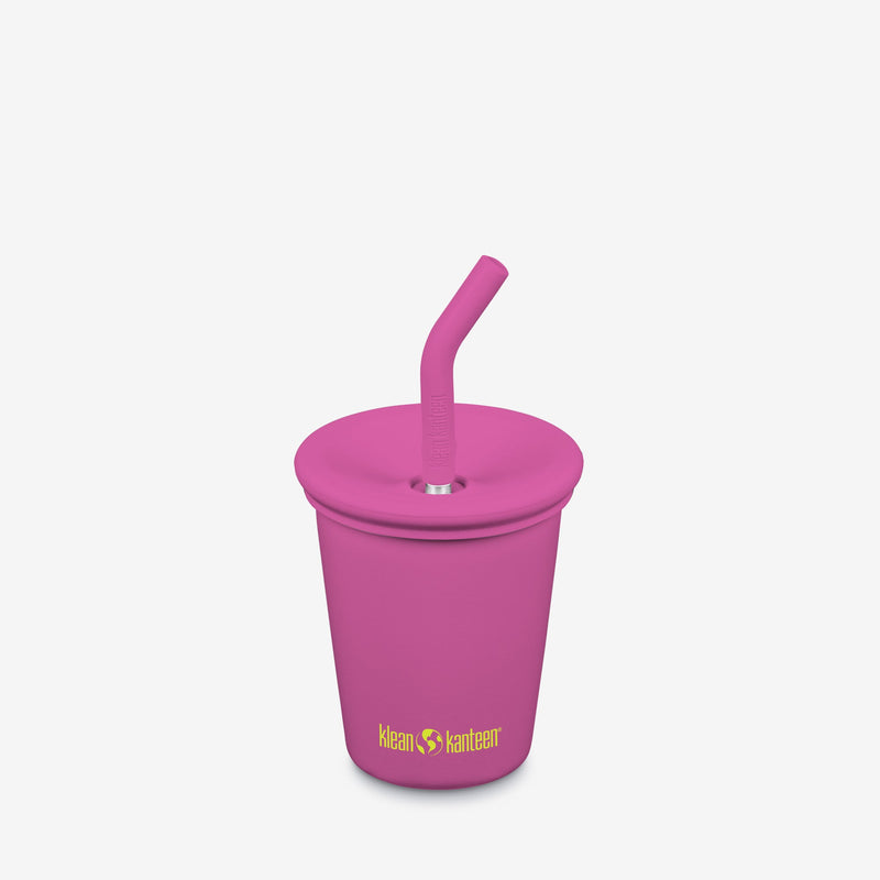 Load image into Gallery viewer, 10oz Kid's Cup with Straw Lid