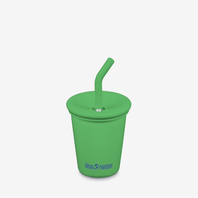 Load image into Gallery viewer, 10oz Kid's Cup with Straw Lid