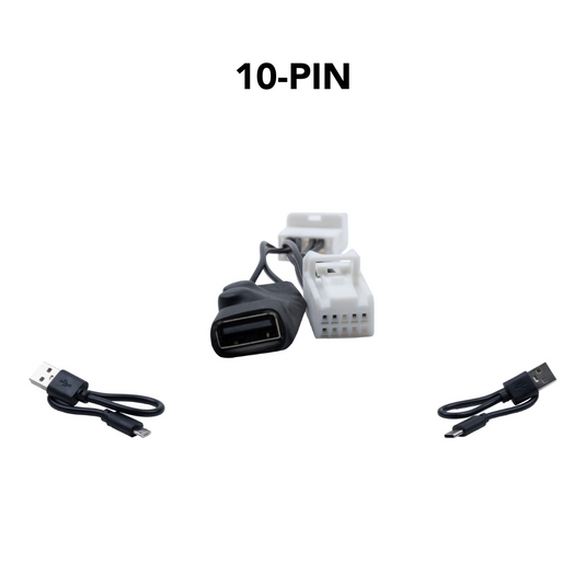 Dash Camera Power Adapter | '03 - '25 4Runner