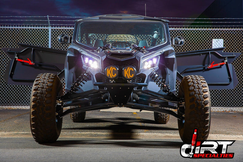 Load image into Gallery viewer, Dirt Specialties Suicide Doors for Can-Am Maverick X3 Max