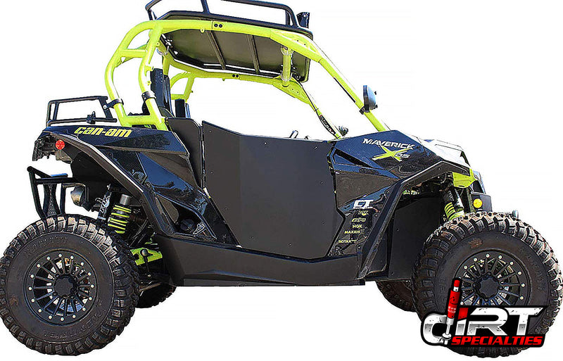 Load image into Gallery viewer, CAN-AM MAVERICK / COMMANDER SUICIDE DOORS part# DS-MAV-FULL