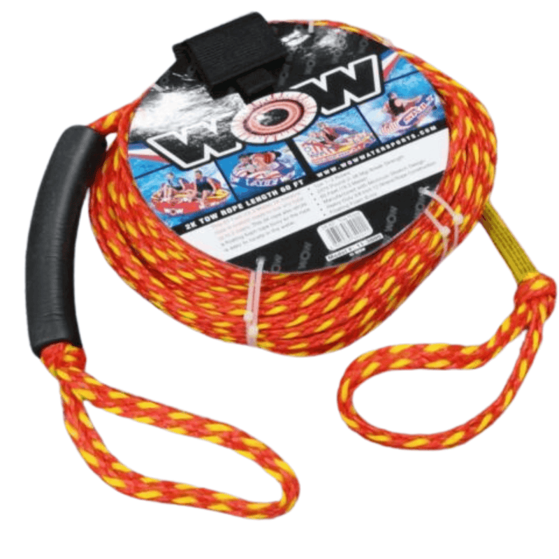 Load image into Gallery viewer, WOW Watersports 2K 60' Tow Rope