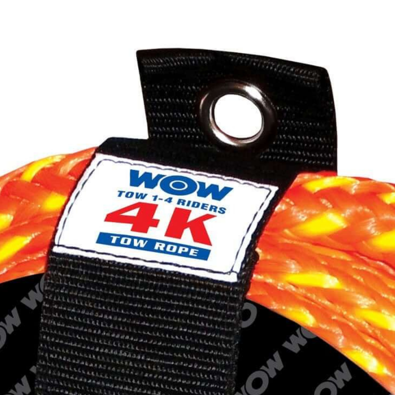 Load image into Gallery viewer, WOW Watersports 4K 60' Tow Rope
