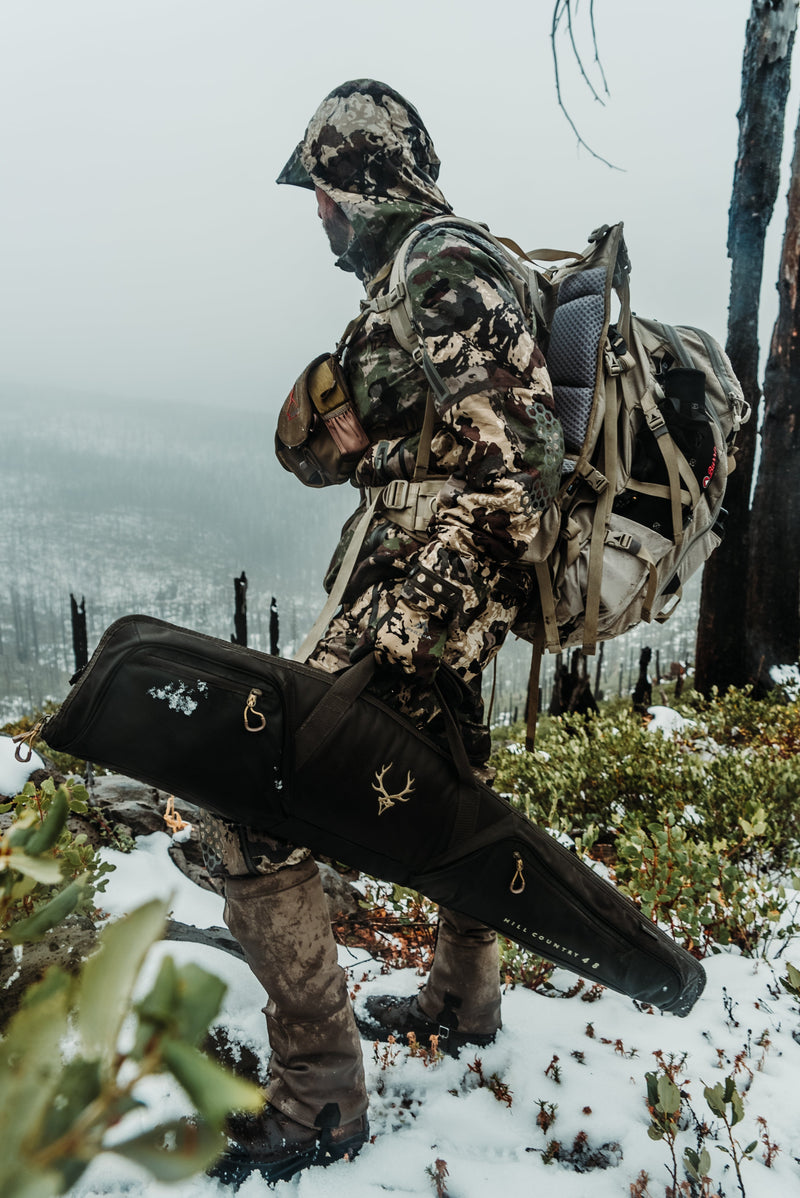 Load image into Gallery viewer, Hill Country II Rifle Case - Green