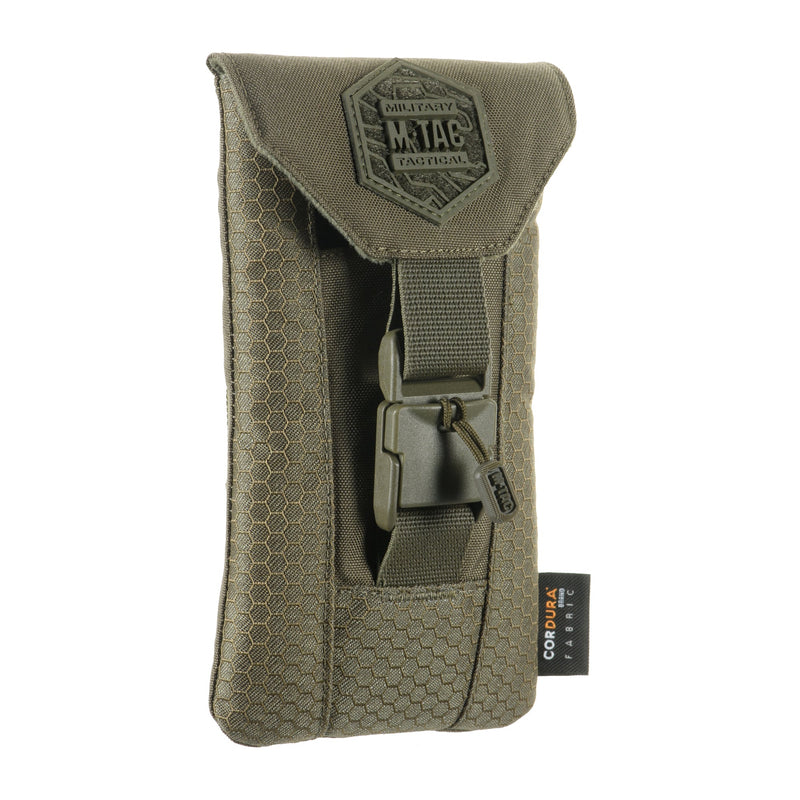 Load image into Gallery viewer, M-Tac Pouch Smartphone Elite Hex Full