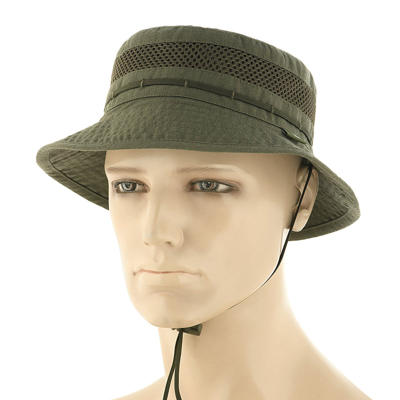Load image into Gallery viewer, M-Tac Boonie Hat with Mesh Elite NYCO Extreme