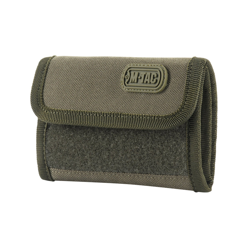 Load image into Gallery viewer, M-Tac Wallet With Patch Panel Gen.II Elite
