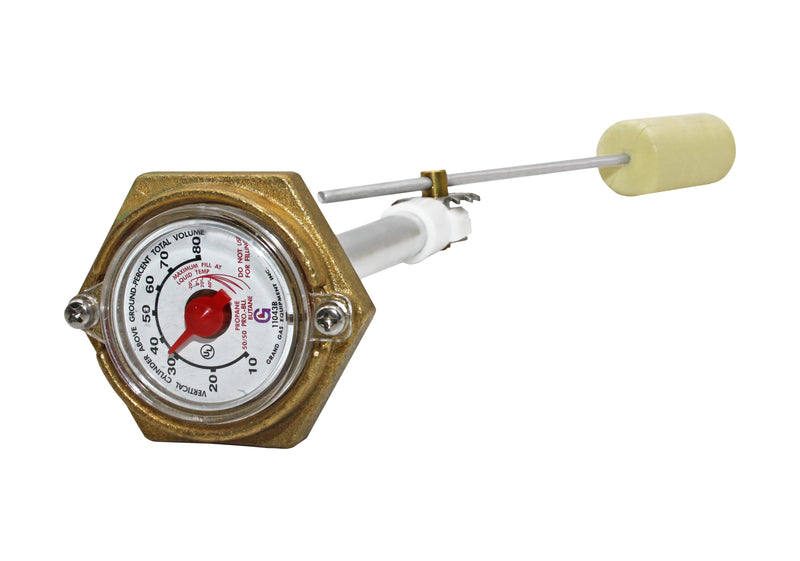 Load image into Gallery viewer, Flame King Replacement Float Gauge for YSN203