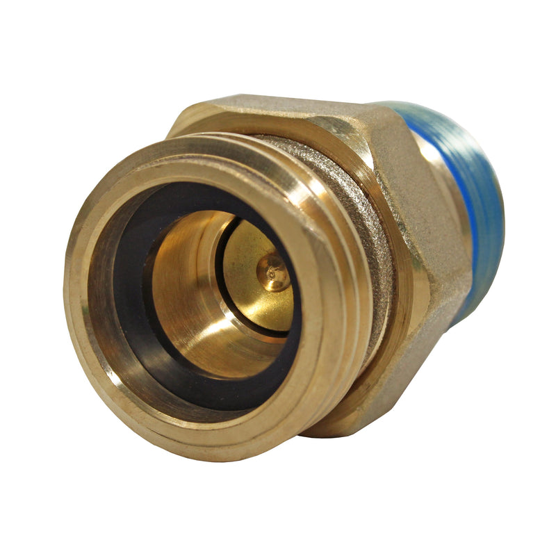 Load image into Gallery viewer, Flame King 420LB Propane Tank Fill Valve Replacement for YSN420ASME & YSN420DOT