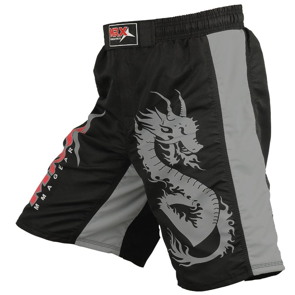 MRX Mma Men's Fight Shorts Pro Quality Grappling Short
