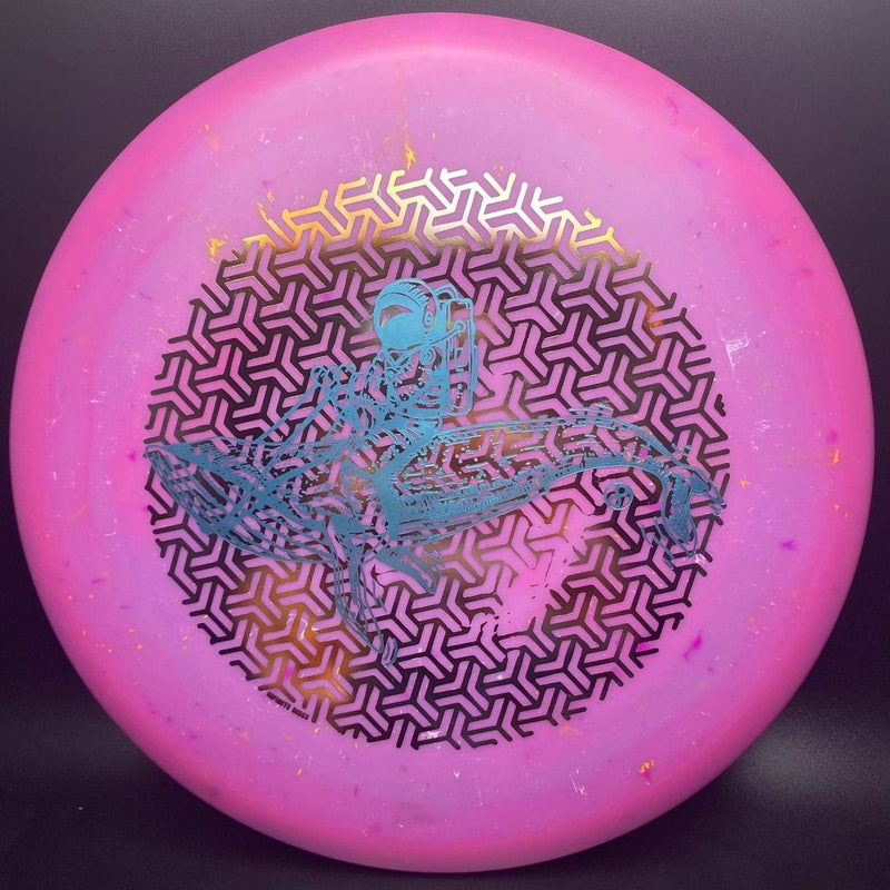 Load image into Gallery viewer, Splatter S-Blend Anubis - Double Stamps!