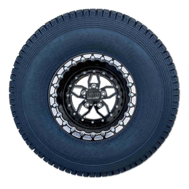 Load image into Gallery viewer, 501 Billet Aluminum Beadlock wheel for Polaris ProR & TurboR