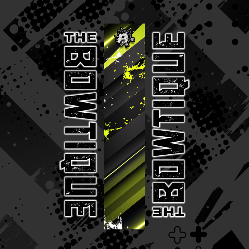 Load image into Gallery viewer, Comic Pop Arrow Wrap - 110