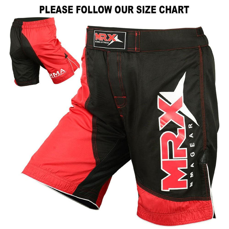 Load image into Gallery viewer, MRX Men's Mma Grappling Fight Shorts Ufc Fighting Short 1110