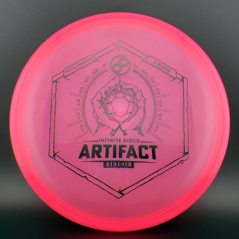 Load image into Gallery viewer, C-Blend Artifact - First Run