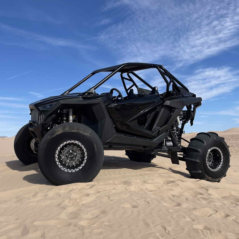 Load image into Gallery viewer, 501 Billet Aluminum Beadlock wheel for Polaris ProR & TurboR