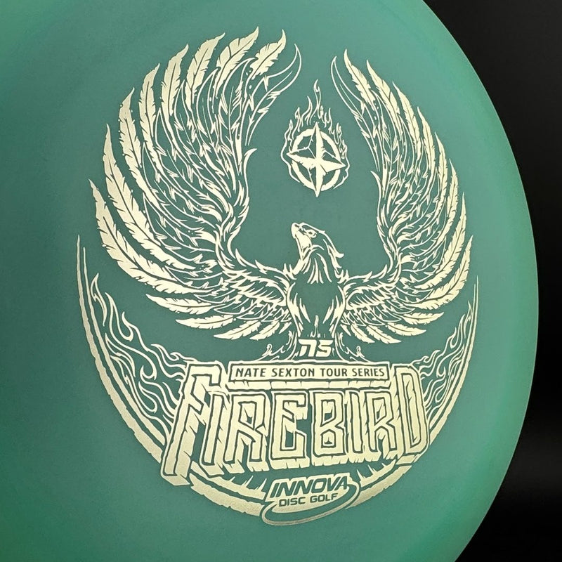 Load image into Gallery viewer, 2021 Glow Champion Firebird - Nate Sexton Tour Series