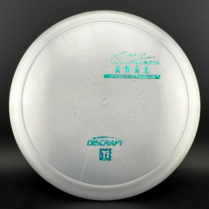 Load image into Gallery viewer, Titanium Anax - First Run - Paul McBeth Limited Edition
