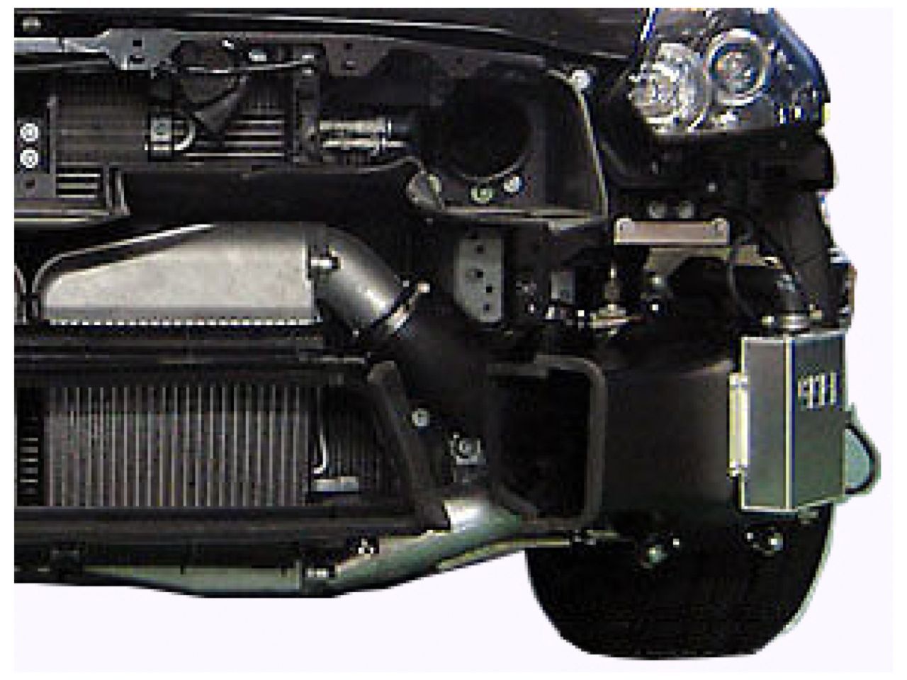 HKS DCT Fluid Cooler R35 GT-R