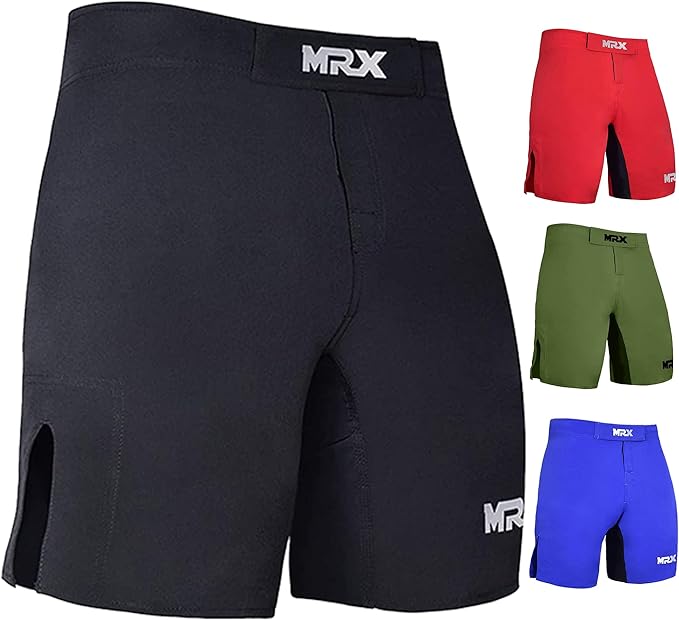 Load image into Gallery viewer, MRX Men’s MMA Fight Shorts Grappling Training Boxing BJJ Martial Arts