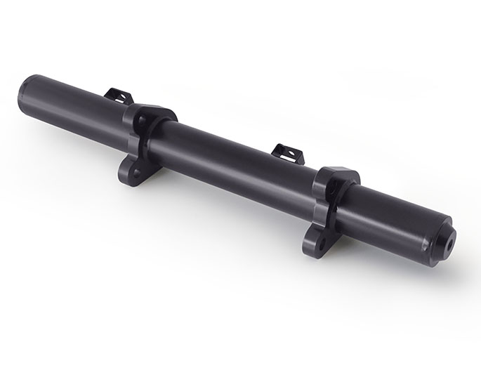 Load image into Gallery viewer, MOTOR MOUNT TUBE 18"