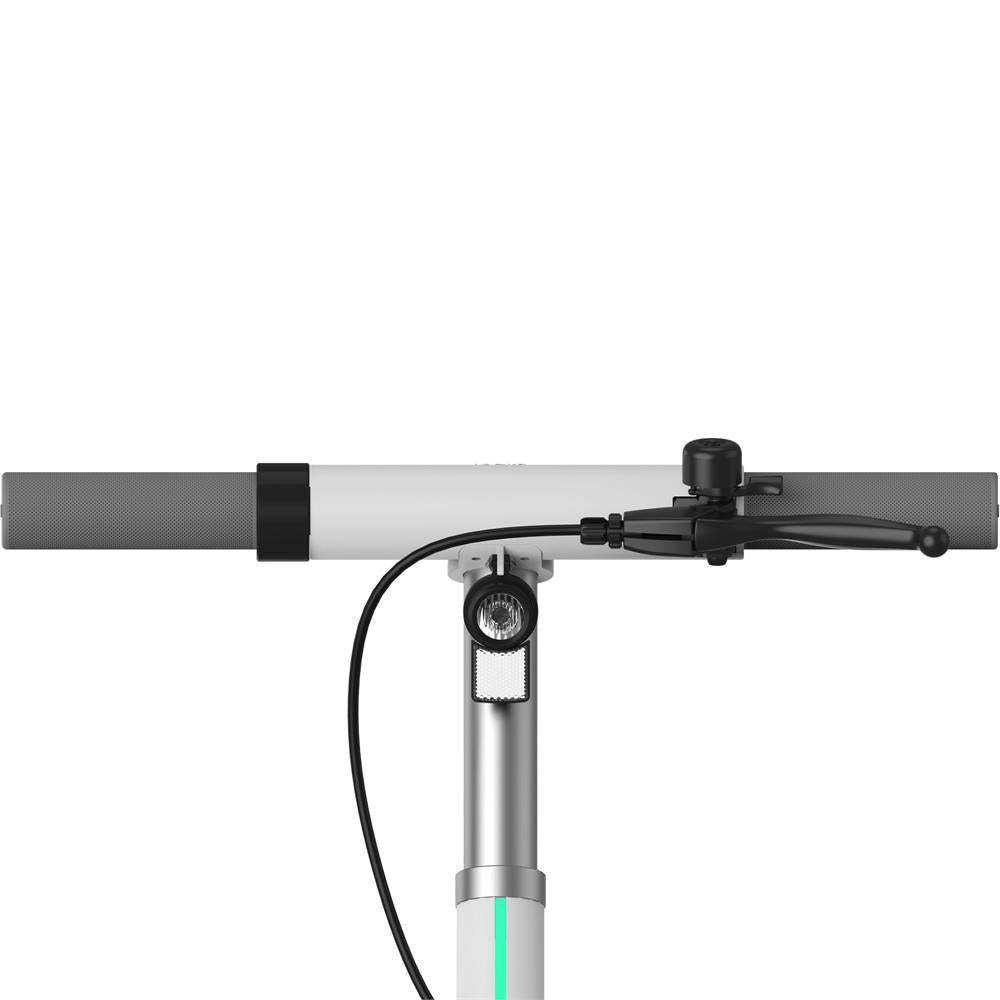 Okai Neon 36v 250w Lithium Electric Scooter White - Skoutley Outdoors LLC