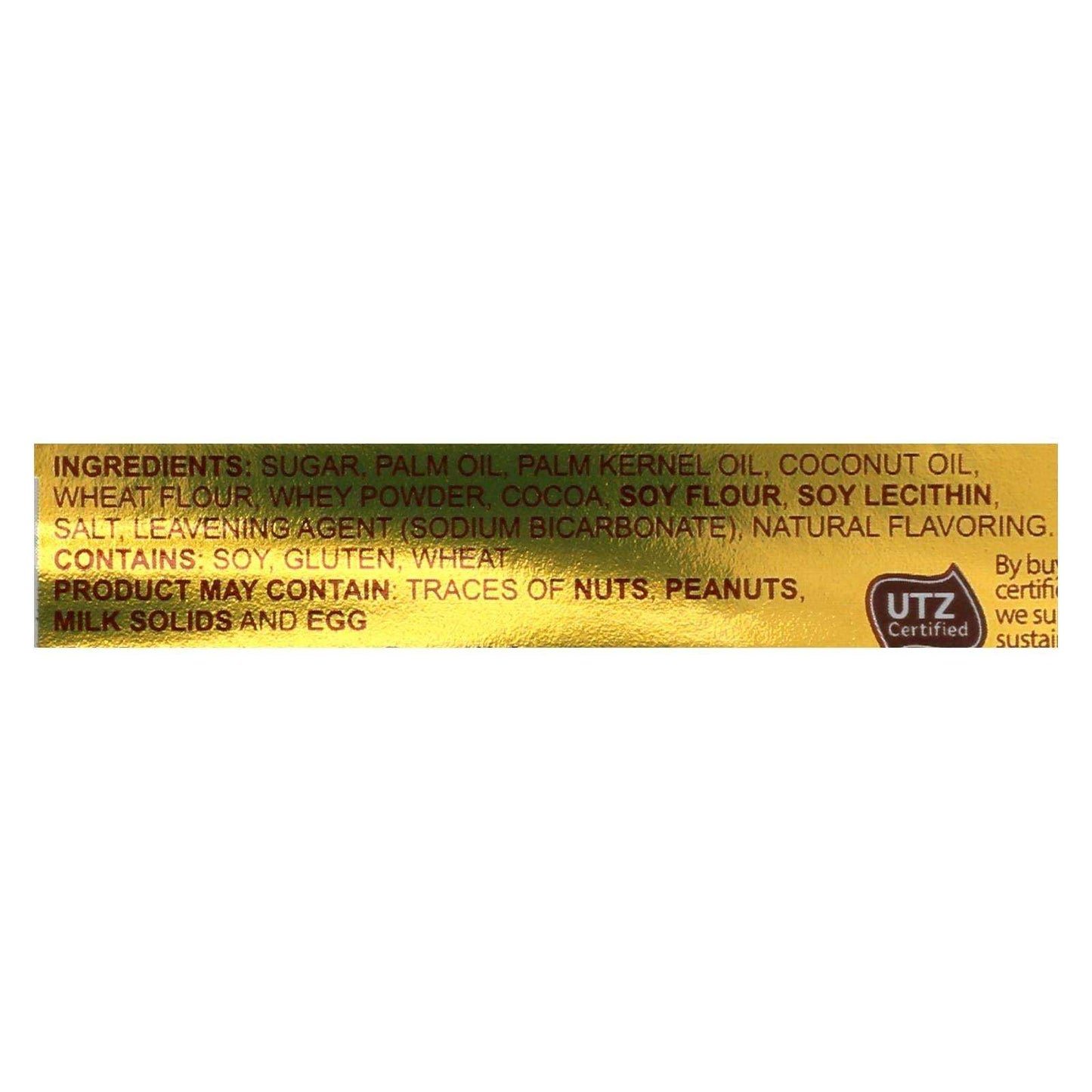 Ruger - Wafer Chocolate - Case Of 12 - 2.125 Oz - Skoutley Outdoors LLC