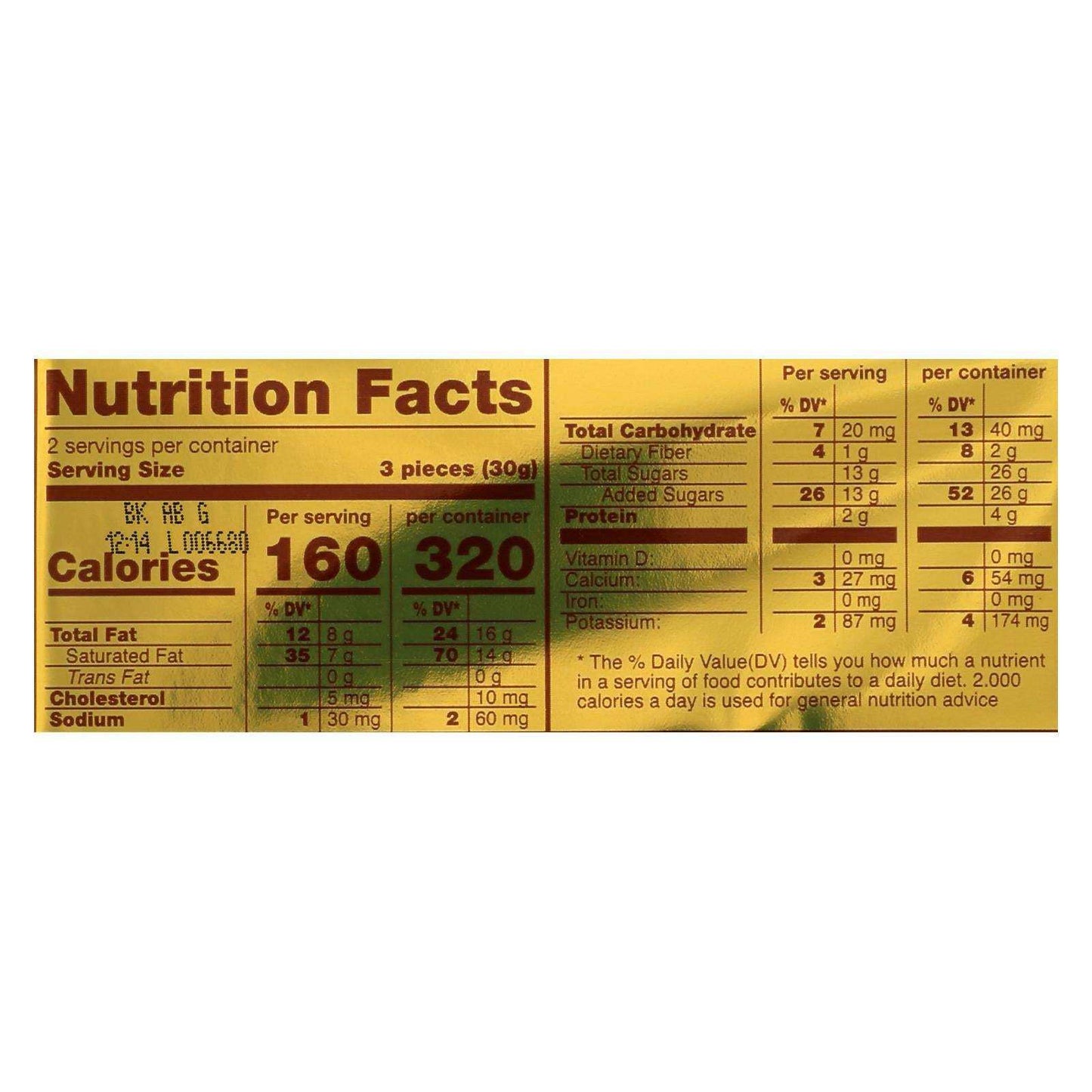 Ruger - Wafer Chocolate - Case Of 12 - 2.125 Oz - Skoutley Outdoors LLC