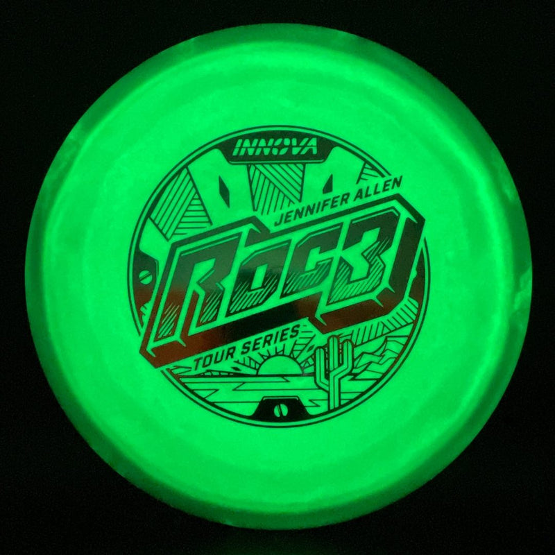 Load image into Gallery viewer, Proto Glow Halo Star Roc3 - Jennifer Allen 2025 Tour Series