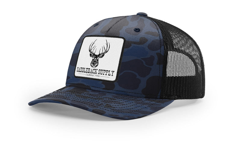 Load image into Gallery viewer, Deer Hunting Patch Snapback