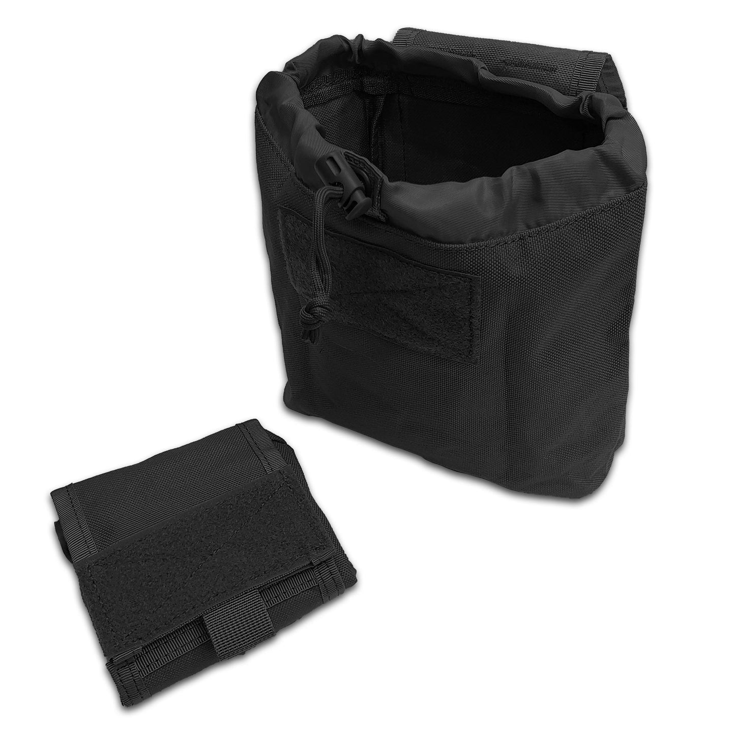 Foraging Bag / Mag Dump Bag - Compact Folding Design - Heavy Duty Nylon