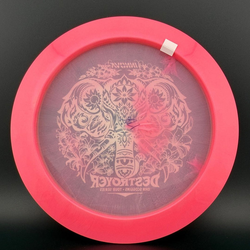 Load image into Gallery viewer, Halo Champion Destroyer - Ohn Scoggins 2025 Tour Series