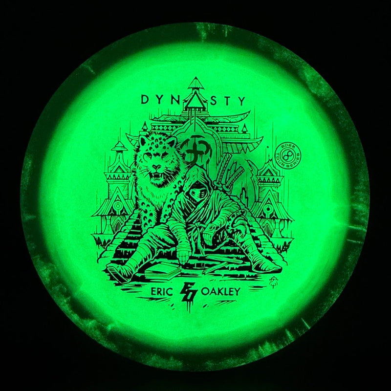 Load image into Gallery viewer, Halo Glow C-Blend Dynasty - Eric Oakley 2025 Tour Series