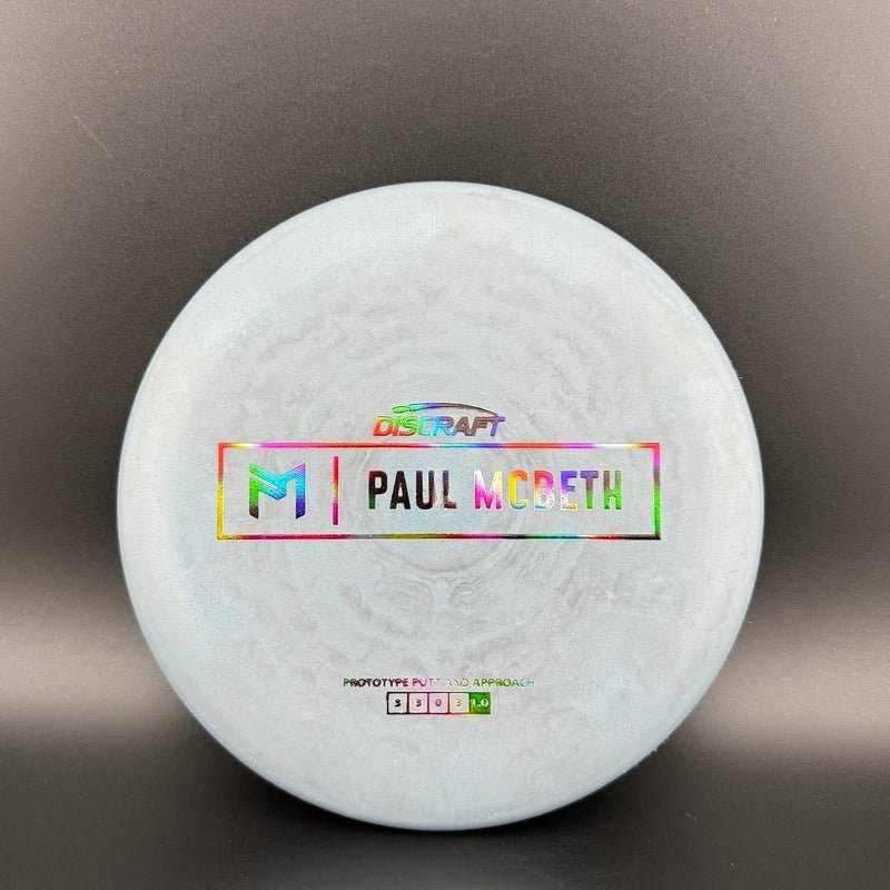 Load image into Gallery viewer, Mini Prototype Jawbreaker Luna - Paul McBeth (6" Mini Disc)
