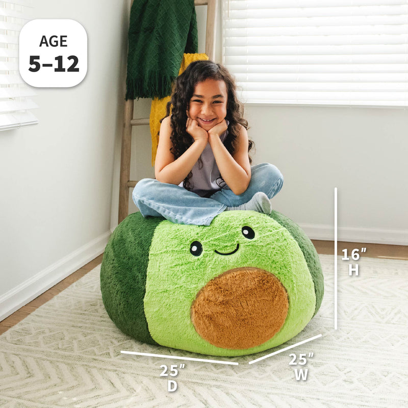 Load image into Gallery viewer, Avocado PlushiPals®