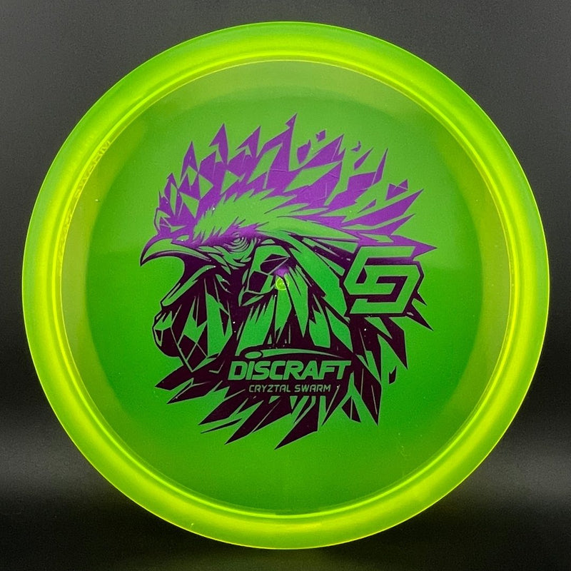 Load image into Gallery viewer, CryZtal Swarm - Chris Dickerson Team Discraft